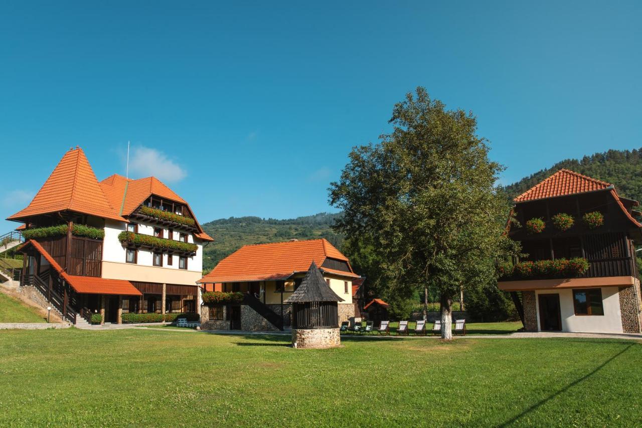 Villa Gherman Salciua de Jos Exterior foto
