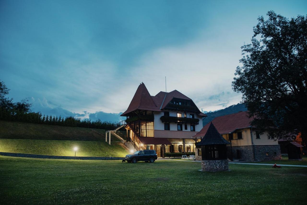 Villa Gherman Salciua de Jos Exterior foto