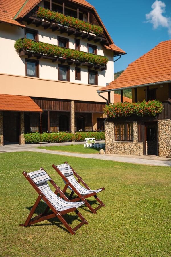Villa Gherman Salciua de Jos Exterior foto