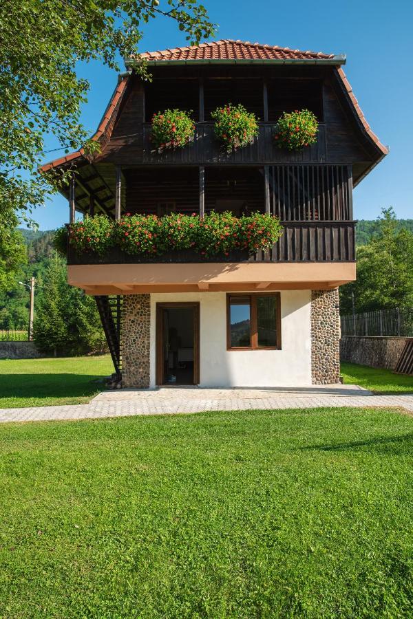 Villa Gherman Salciua de Jos Exterior foto