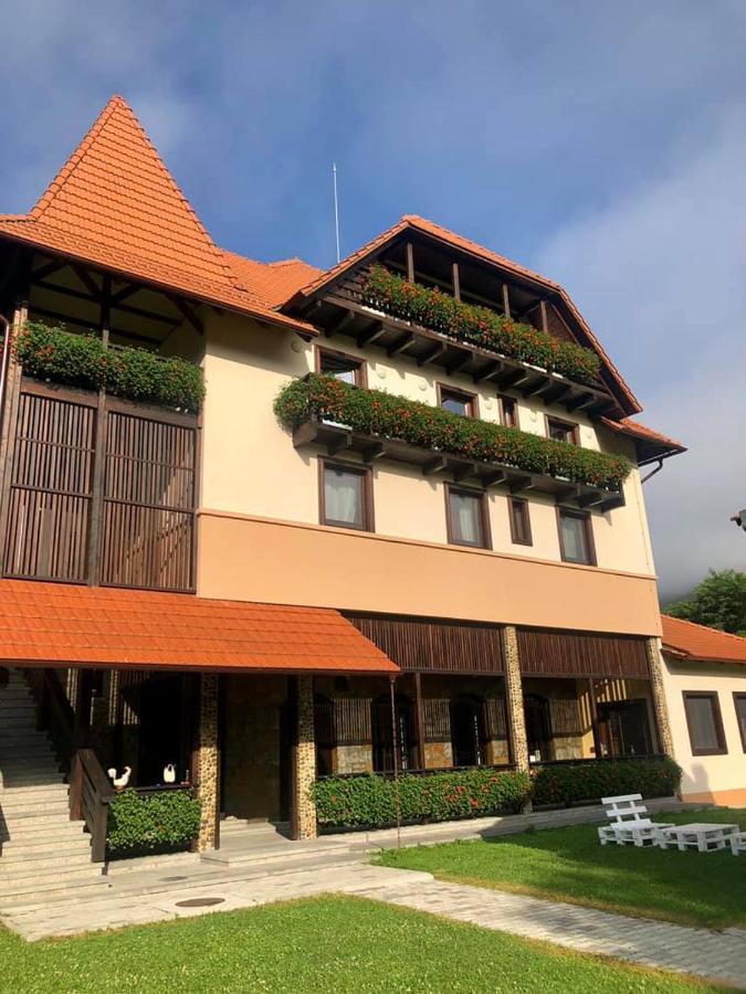 Villa Gherman Salciua de Jos Exterior foto