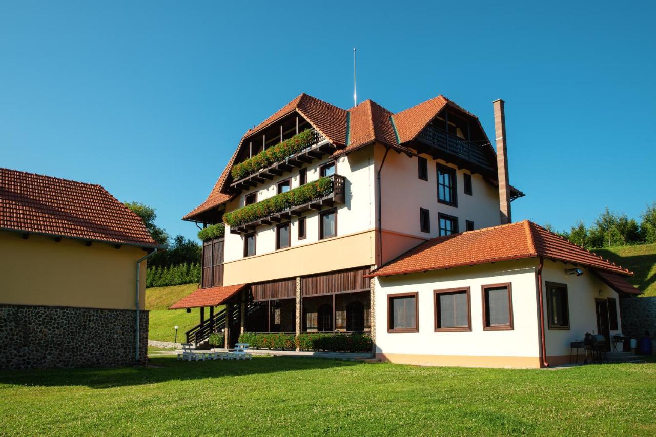 Villa Gherman Salciua de Jos Exterior foto