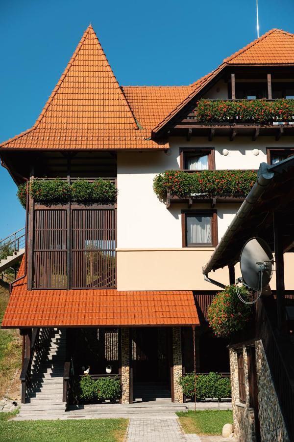 Villa Gherman Salciua de Jos Exterior foto